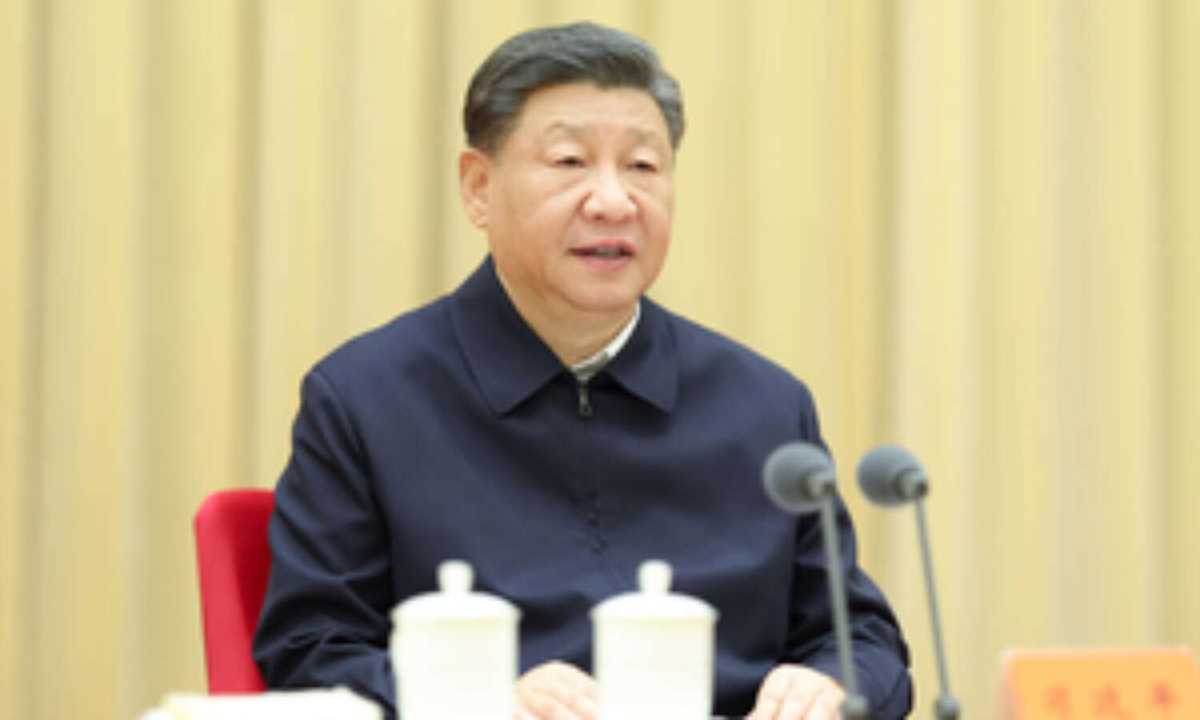 सीपीसी की केंद्रीय कमेटी के विदेश कार्य सम्मेलन में चीन की कूटनीति की झलक